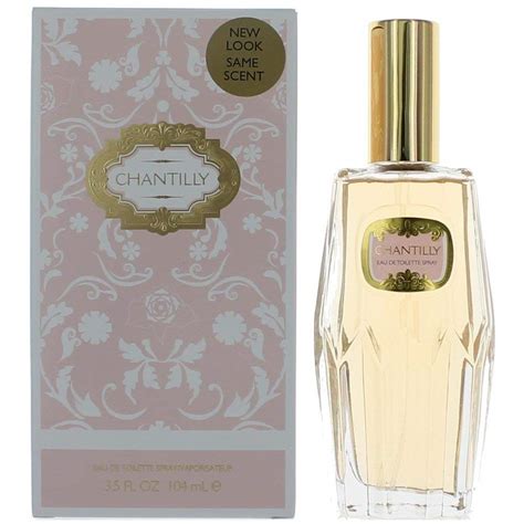 buy chantilly by chanel perfume